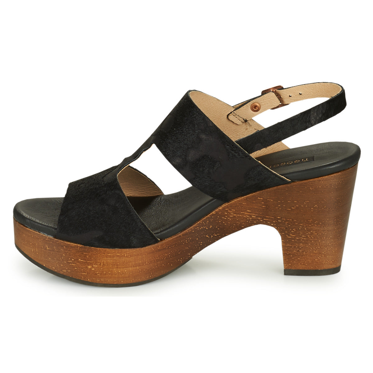 Sandali Donna Neosens ST LAURENT Nero