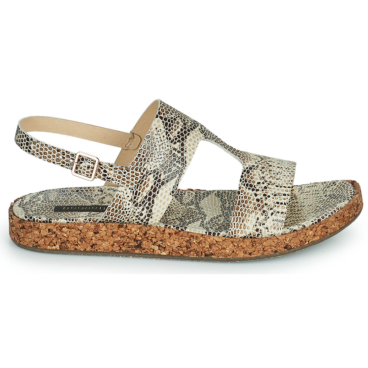 Sandali Donna Neosens TARDANA Grigio