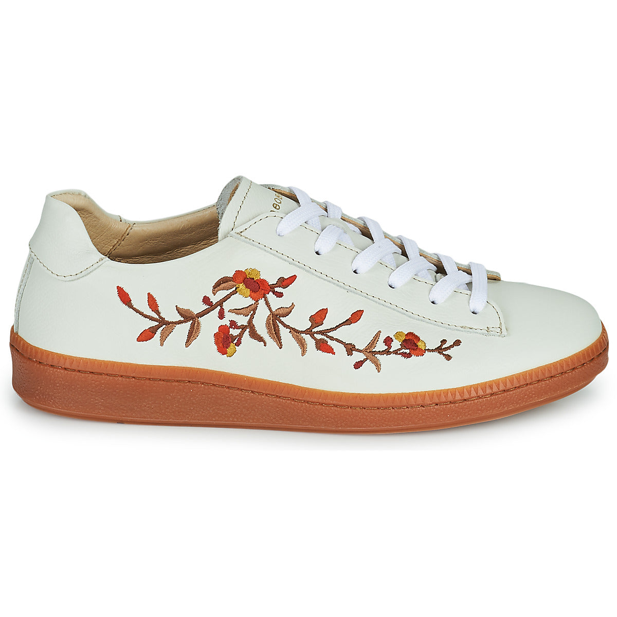 Sneakers basse Donna Neosens TREBBIANO Bianco