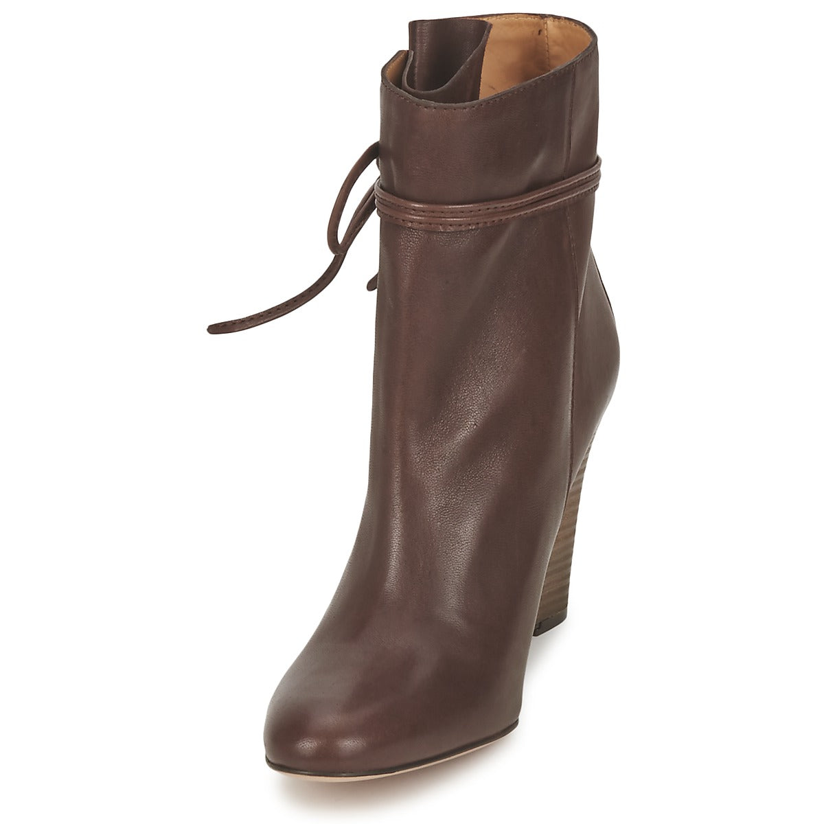 Stivaletti Donna Atelier Voisin ORMENT Marrone