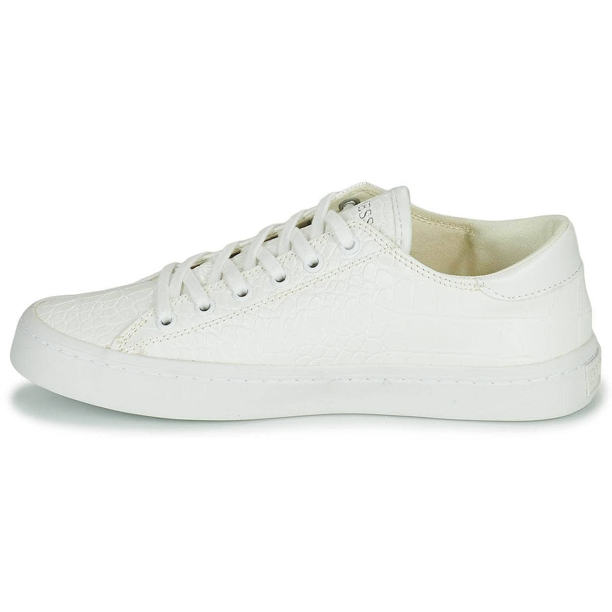 Sneakers basse Donna Guess ESTER Bianco