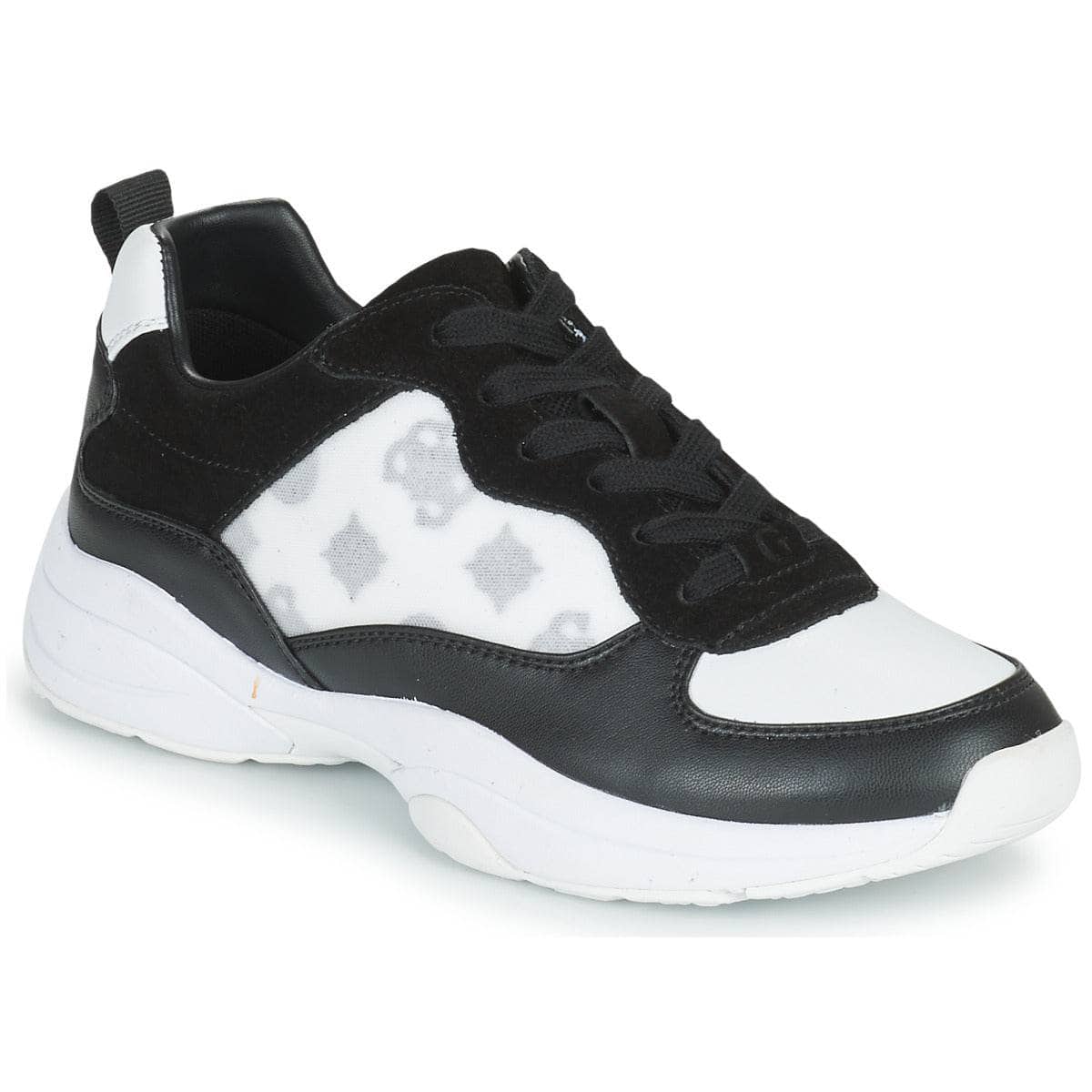 Sneakers basse Donna Guess LUCKEE2 Nero