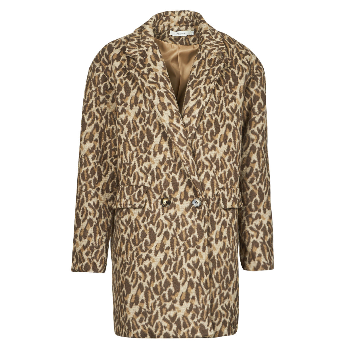 Mantella Donna Moony Mood CIELLO Marrone