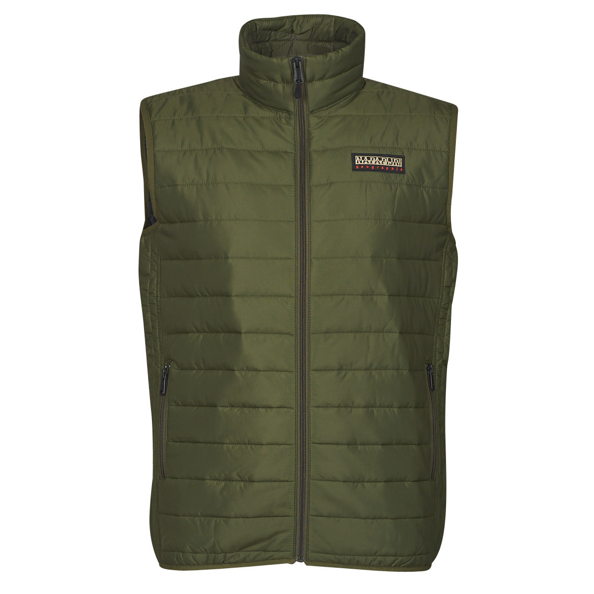 Piumino Uomo Napapijri ALCAMAR Kaki