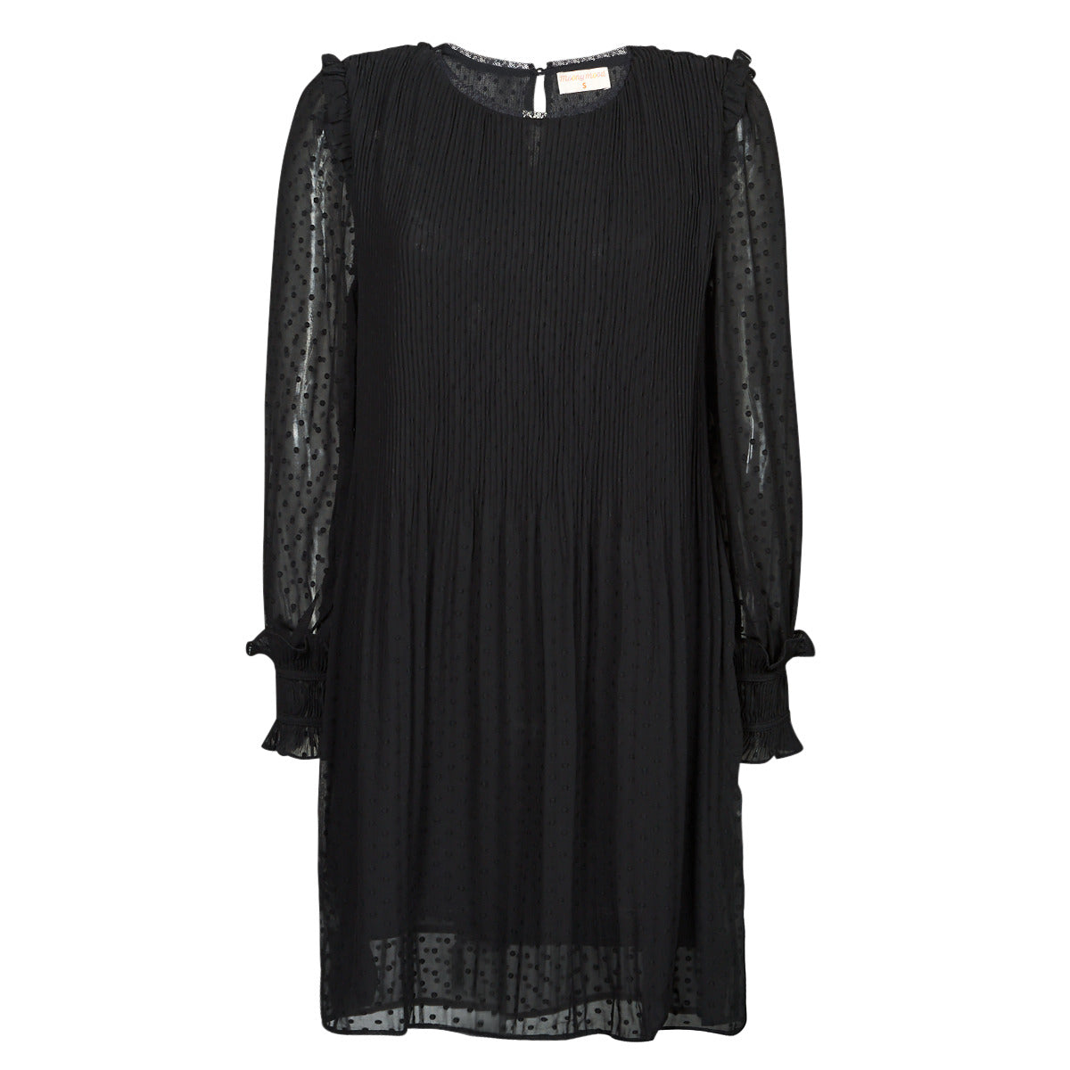 Abito corto Donna Moony Mood KIARA Nero