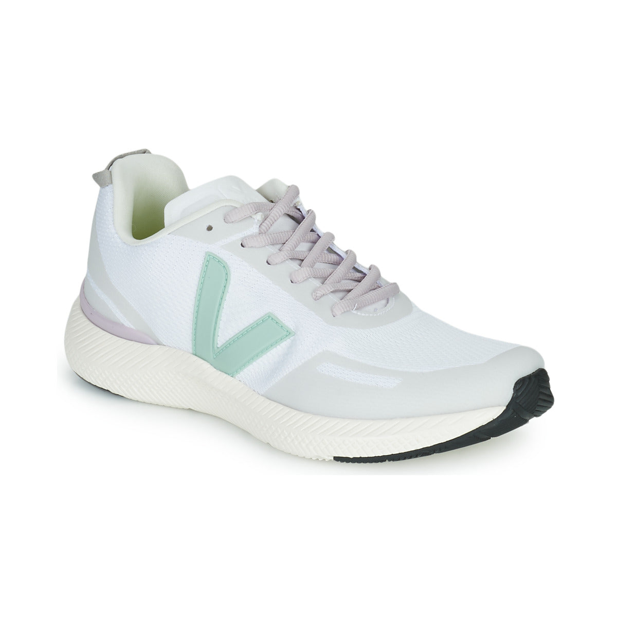 Sneakers basse Donna Veja  Impala  Bianco