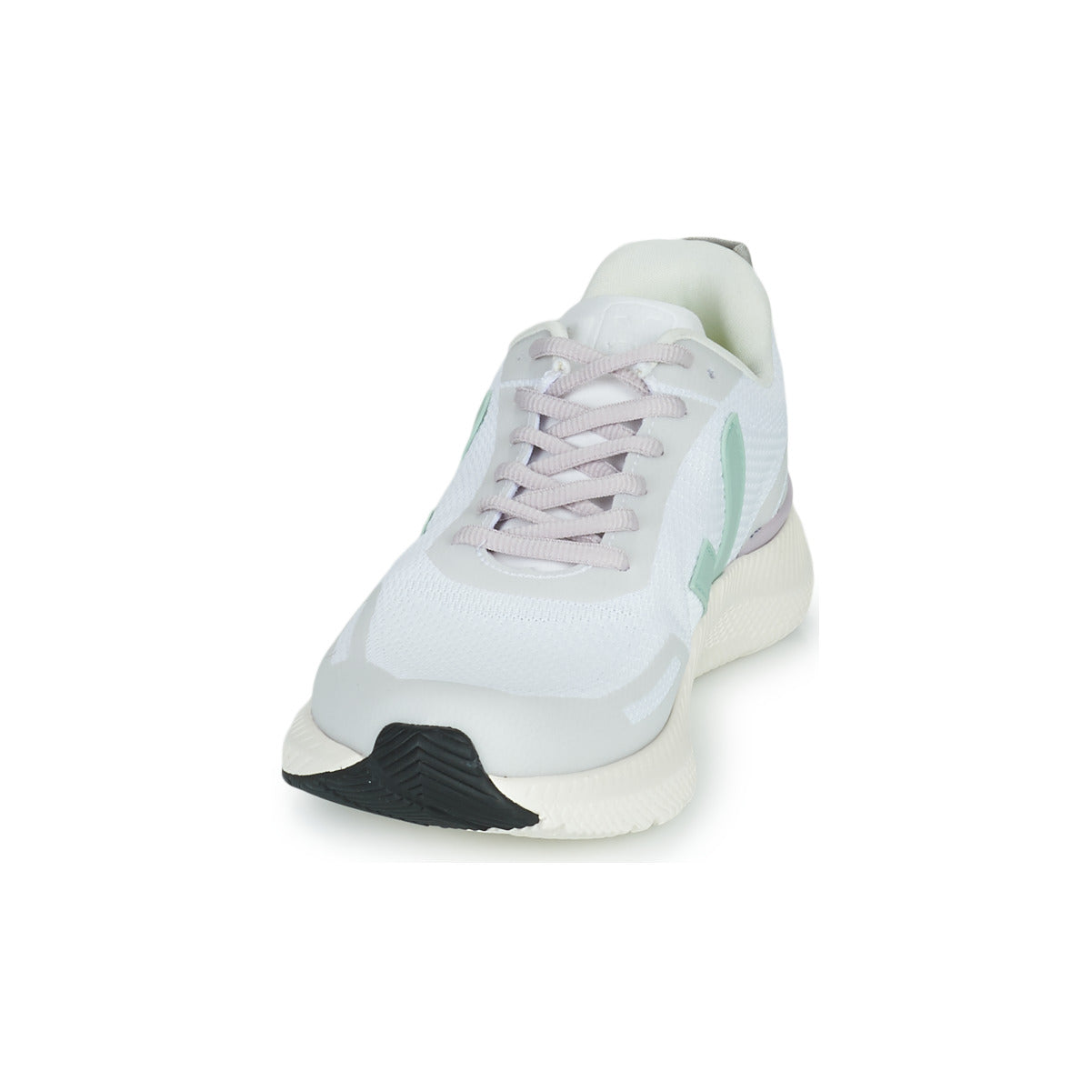 Sneakers basse Donna Veja Impala Bianco
