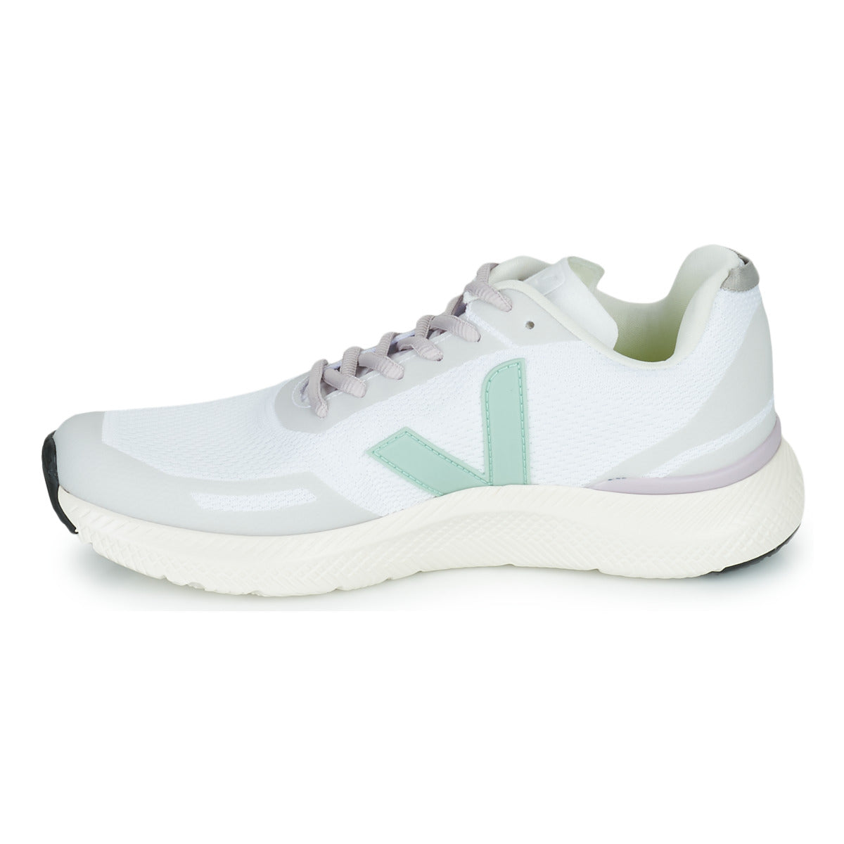 Sneakers basse Donna Veja  Impala  Bianco