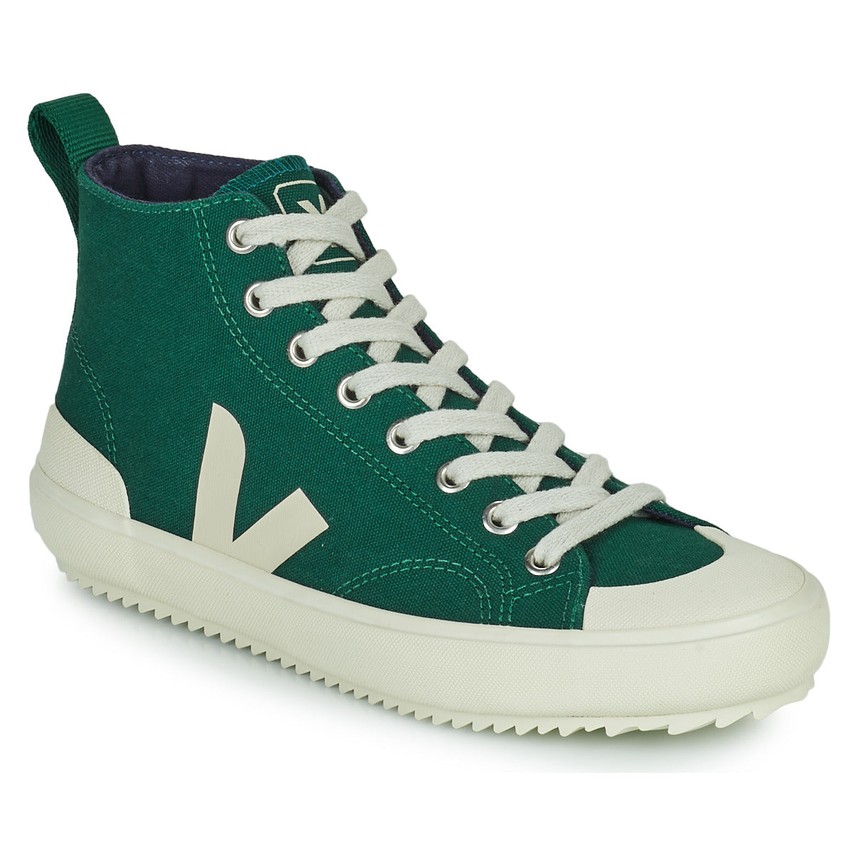 Sneakers Uomo Veja  Nova HT  Verde