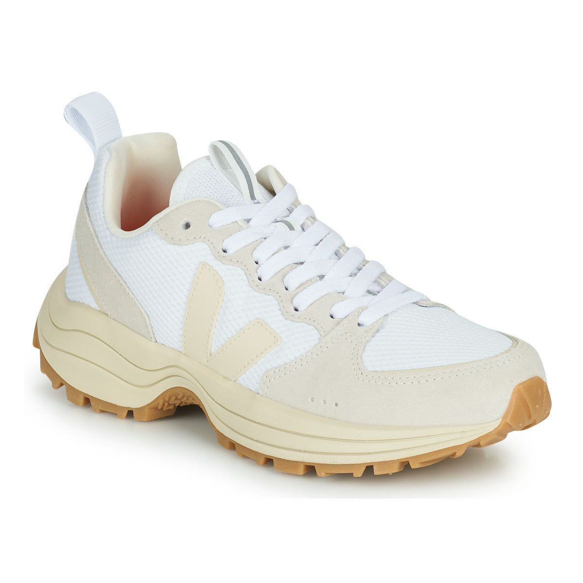 Sneakers basse Donna Veja Venturi Bianco