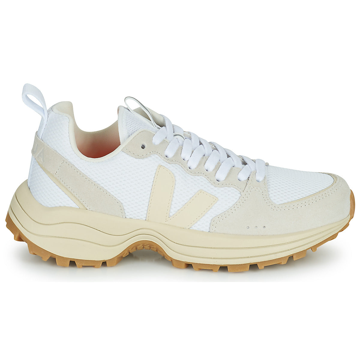 Sneakers basse Donna Veja Venturi Bianco