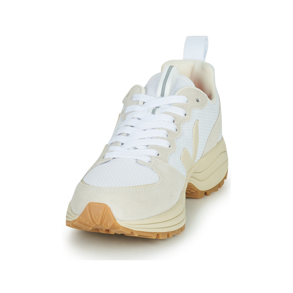 Sneakers basse Donna Veja Venturi Bianco