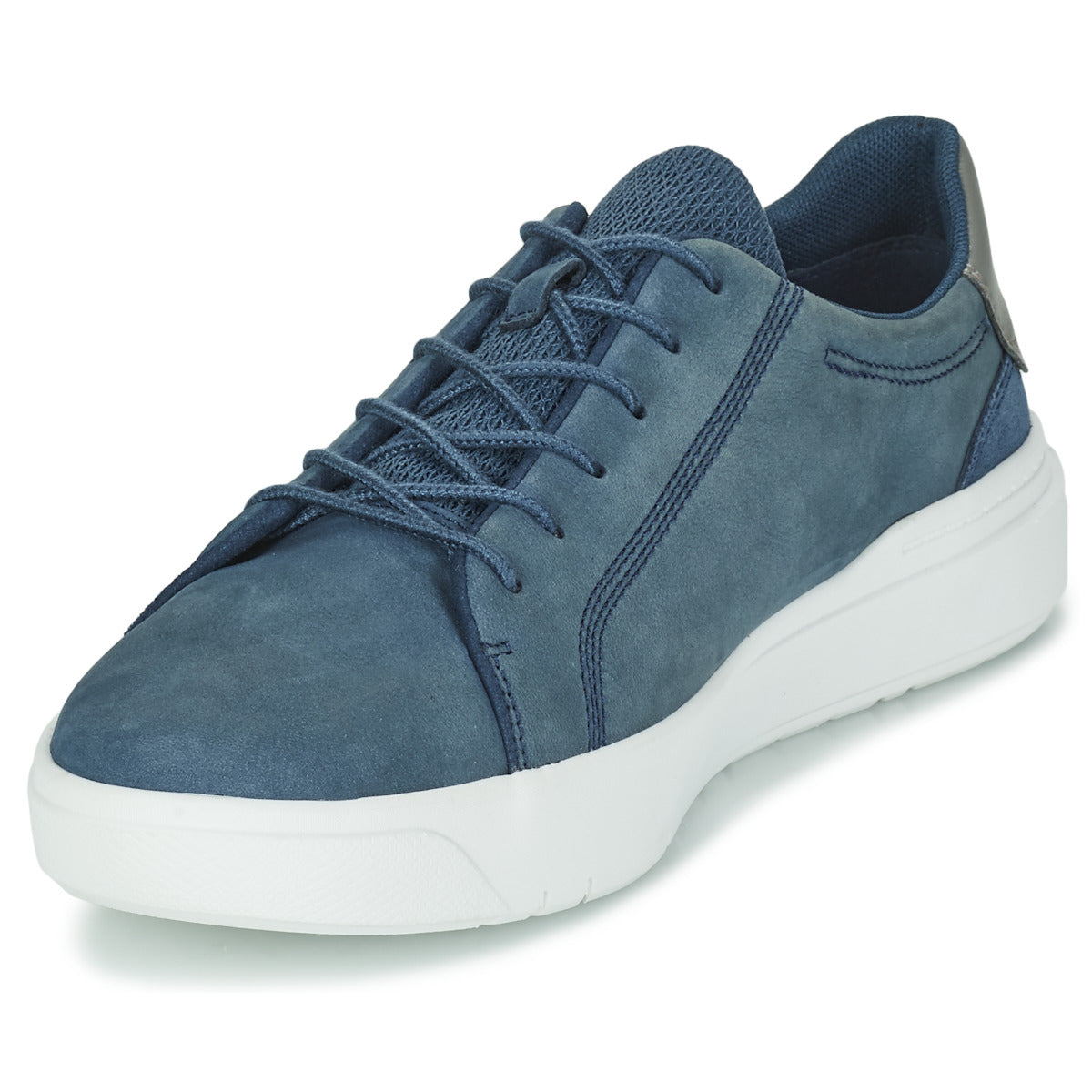 Sneakers Uomo Timberland Seneca Bay Oxford Blu
