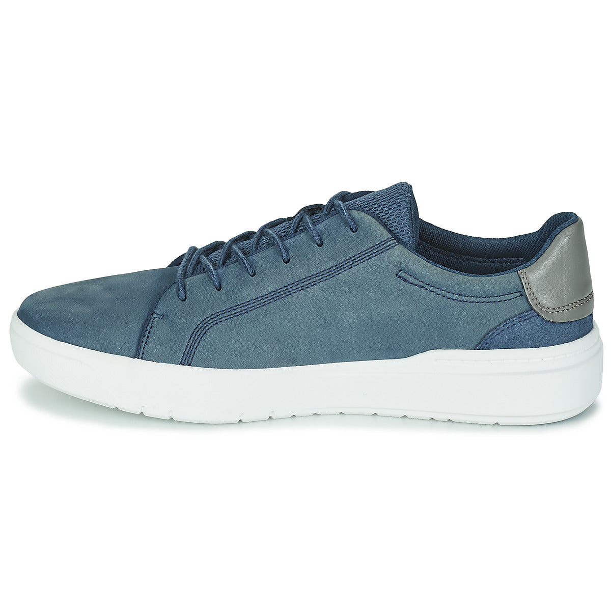 Sneakers Uomo Timberland Seneca Bay Oxford Blu