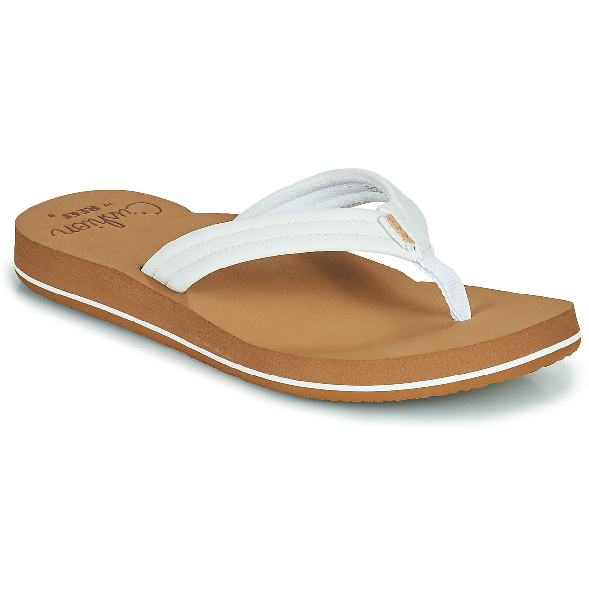 Infradito Donna Reef  Reef Cushion Breeze  Bianco