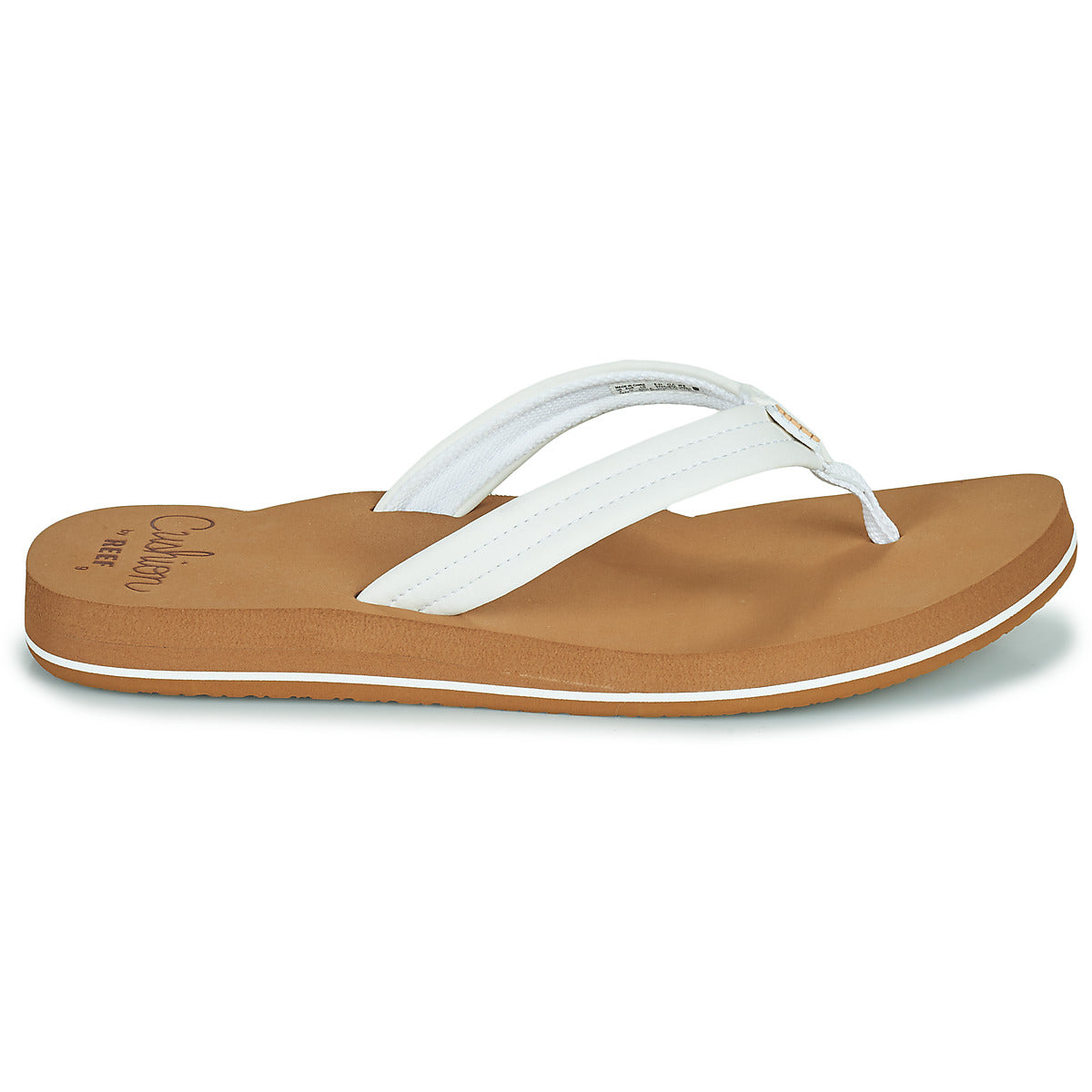 Infradito Donna Reef  Reef Cushion Breeze  Bianco