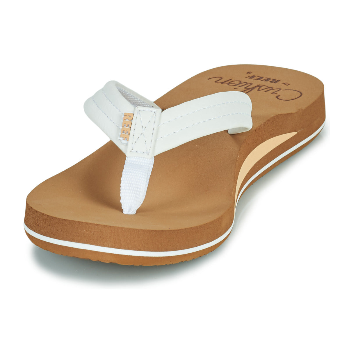 Infradito Donna Reef  Reef Cushion Breeze  Bianco