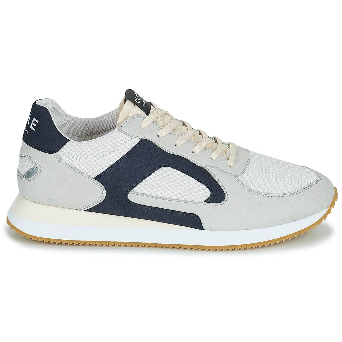 Sneakers Uomo Clae EDSON Bianco
