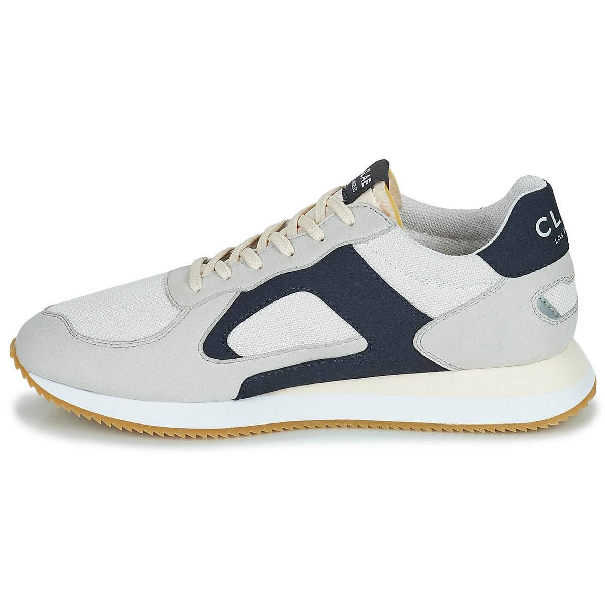 Sneakers Uomo Clae EDSON Bianco