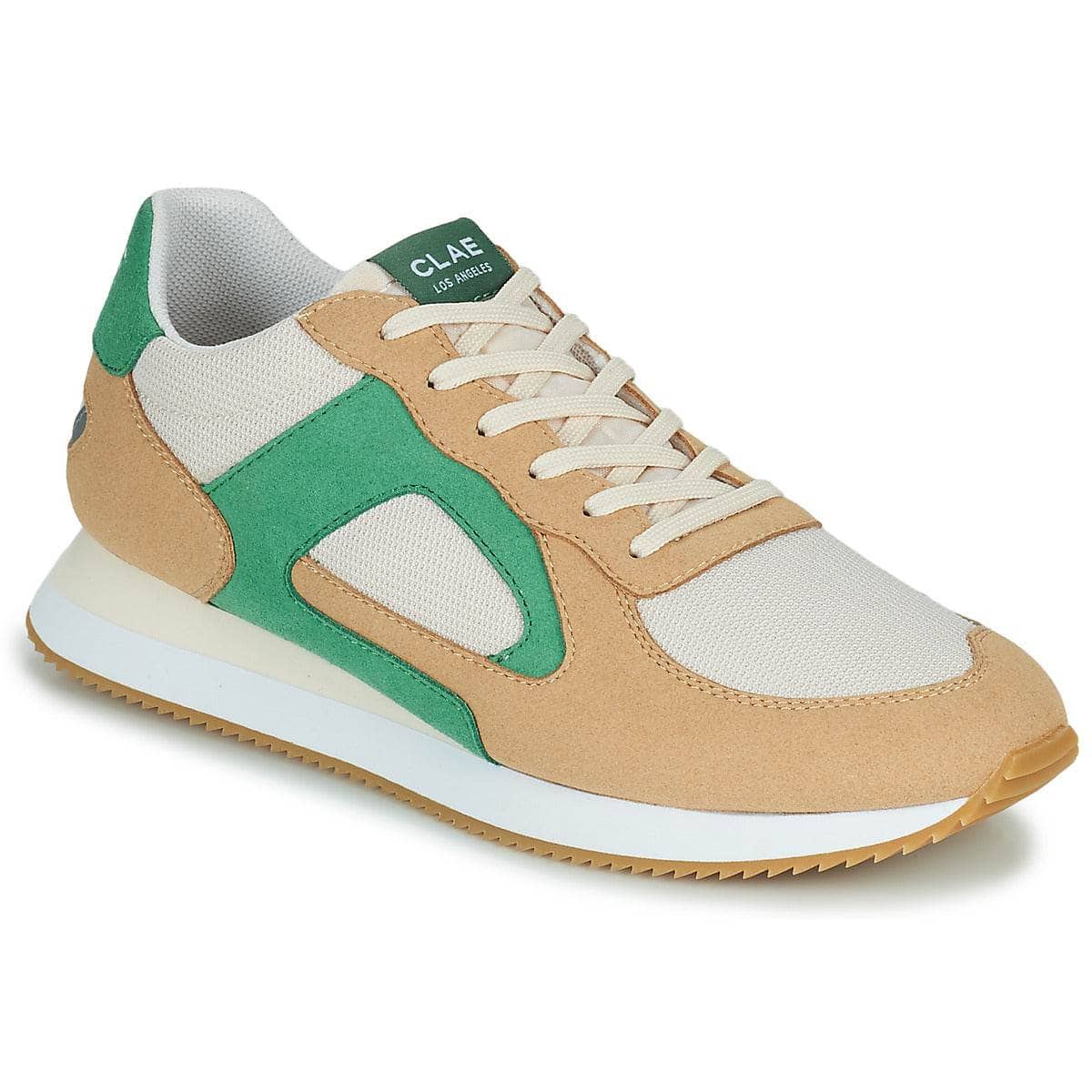 Sneakers Uomo Clae EDSON Bianco