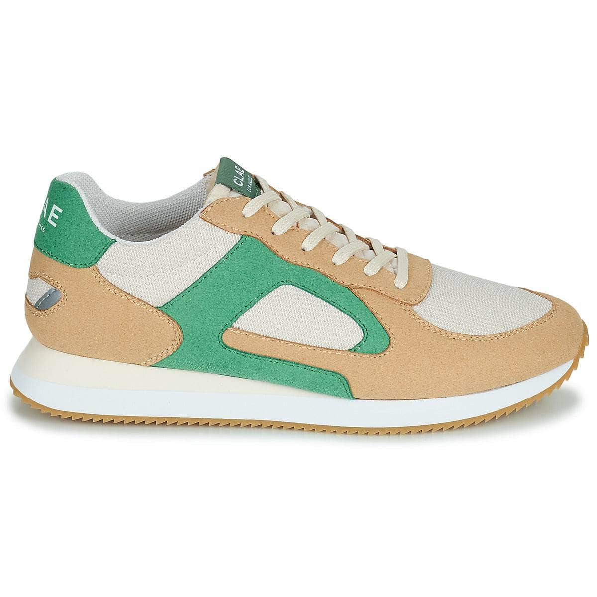 Sneakers Uomo Clae EDSON Bianco