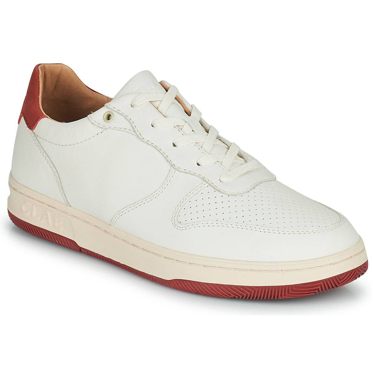 Sneakers Uomo Clae MALONE Bianco