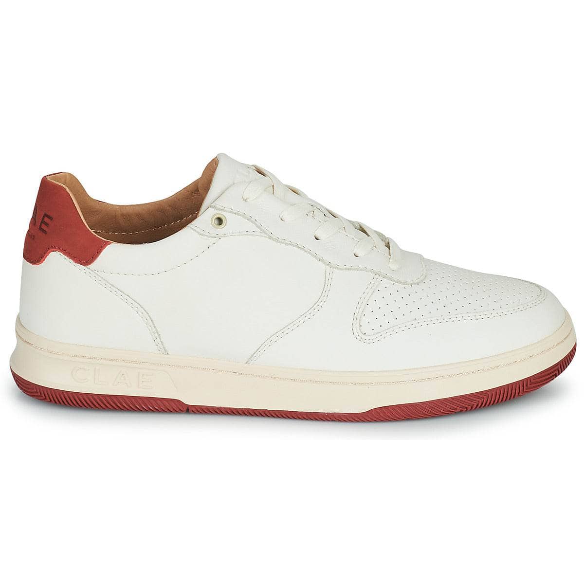 Sneakers Uomo Clae MALONE Bianco