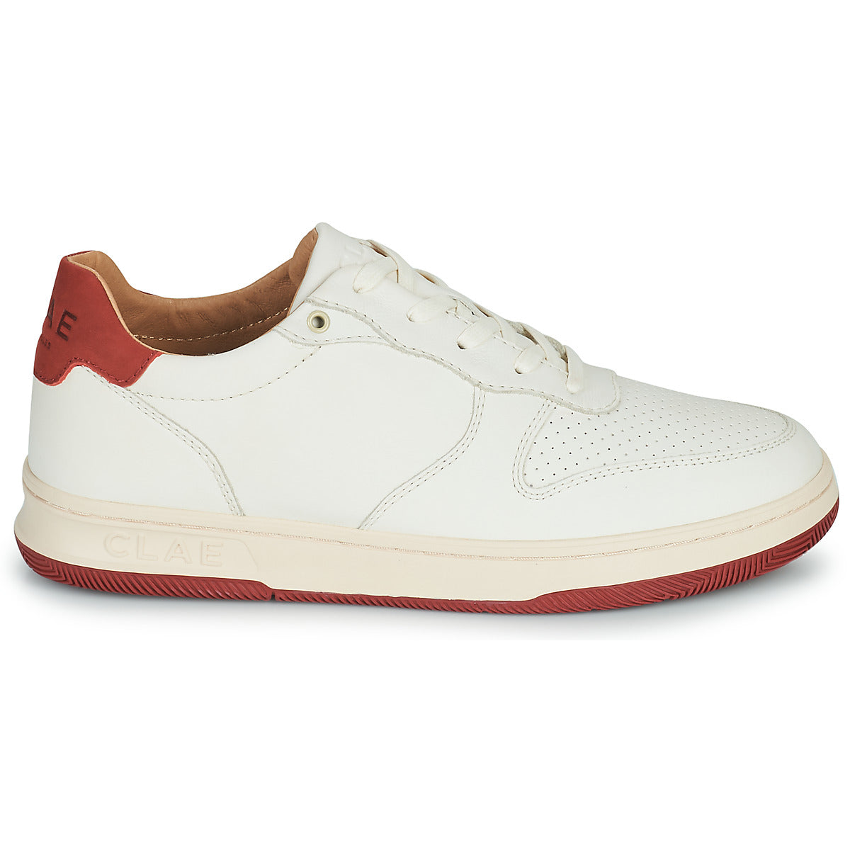 Sneakers Uomo Clae MALONE Bianco