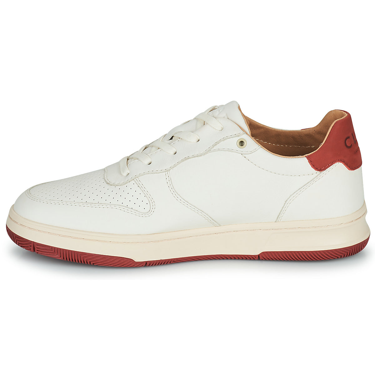 Sneakers Uomo Clae MALONE Bianco