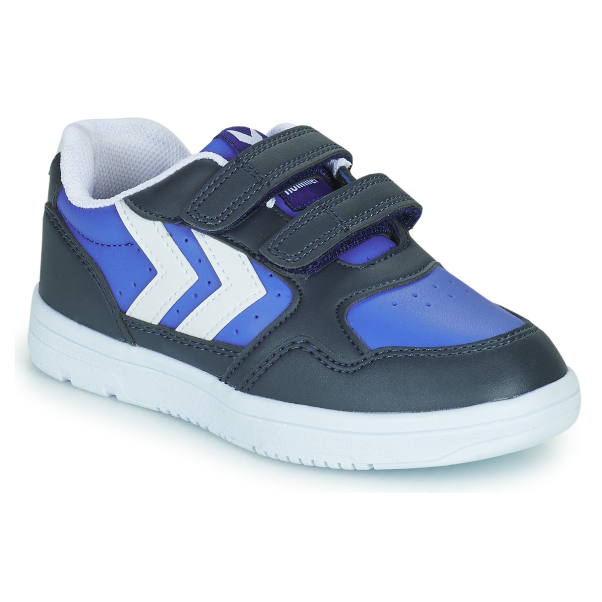 Scarpe bambini ragazzo hummel CAMDEN JR Blu