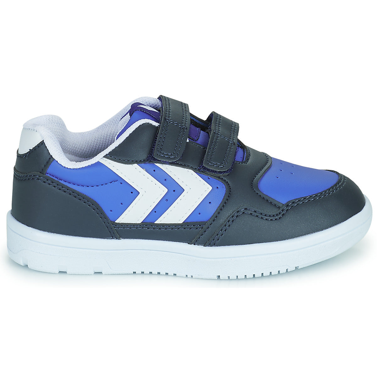 Scarpe bambini ragazzo hummel CAMDEN JR Blu
