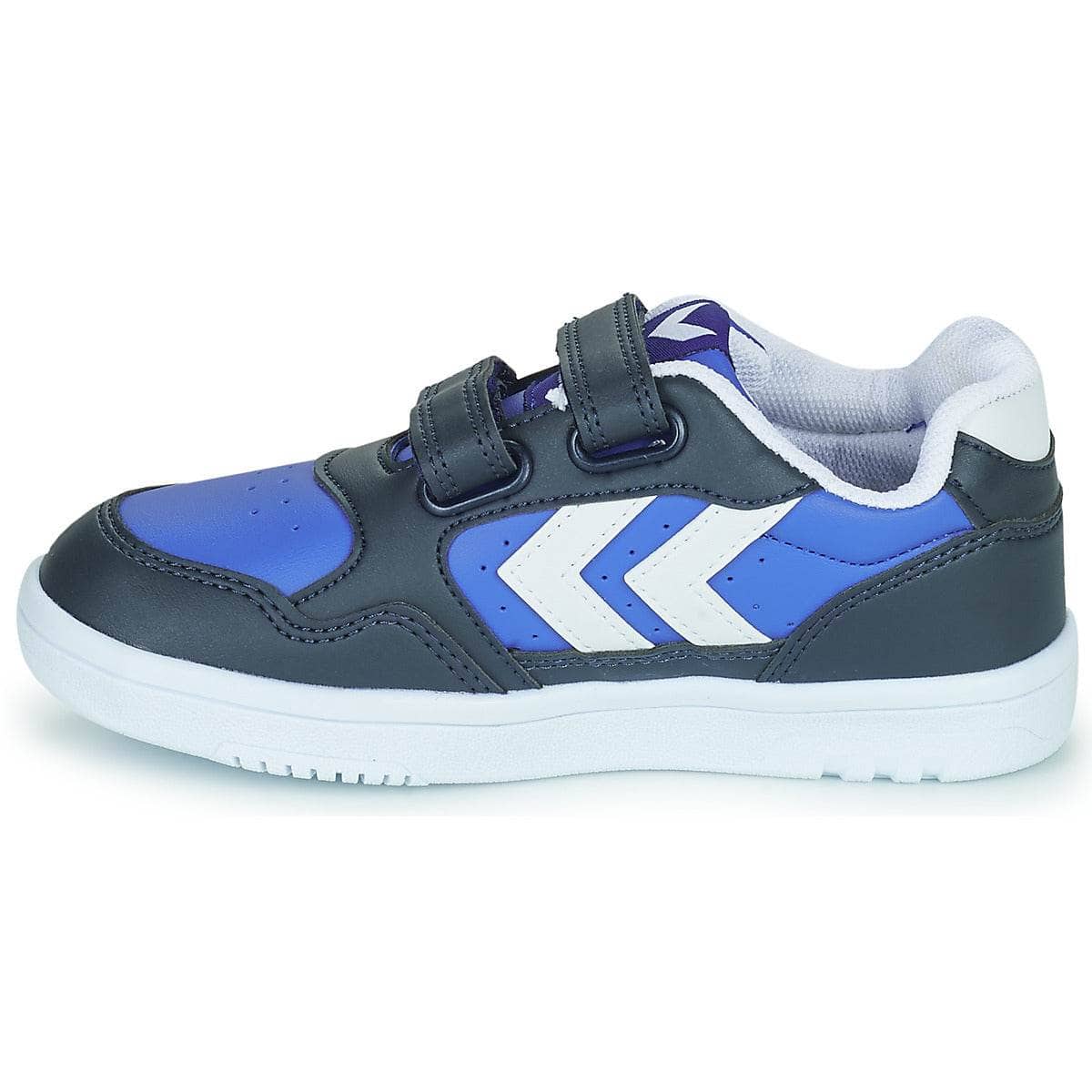 Scarpe bambini ragazzo hummel CAMDEN JR Blu