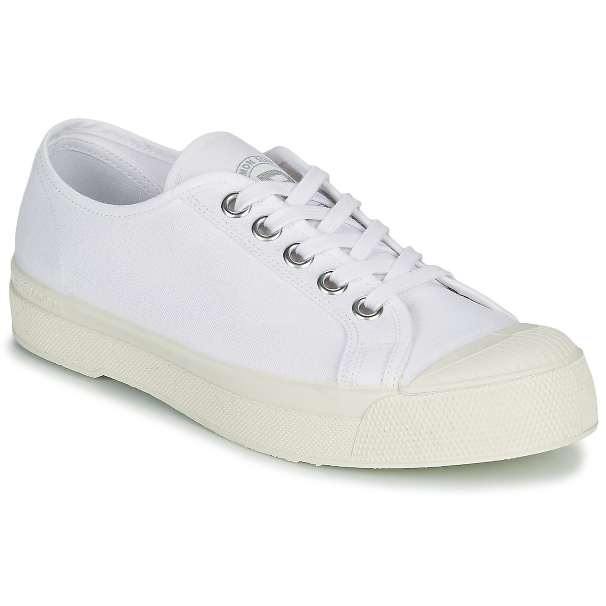 Sneakers basse Donna Bensimon  ROMY B79 FEMME  Bianco