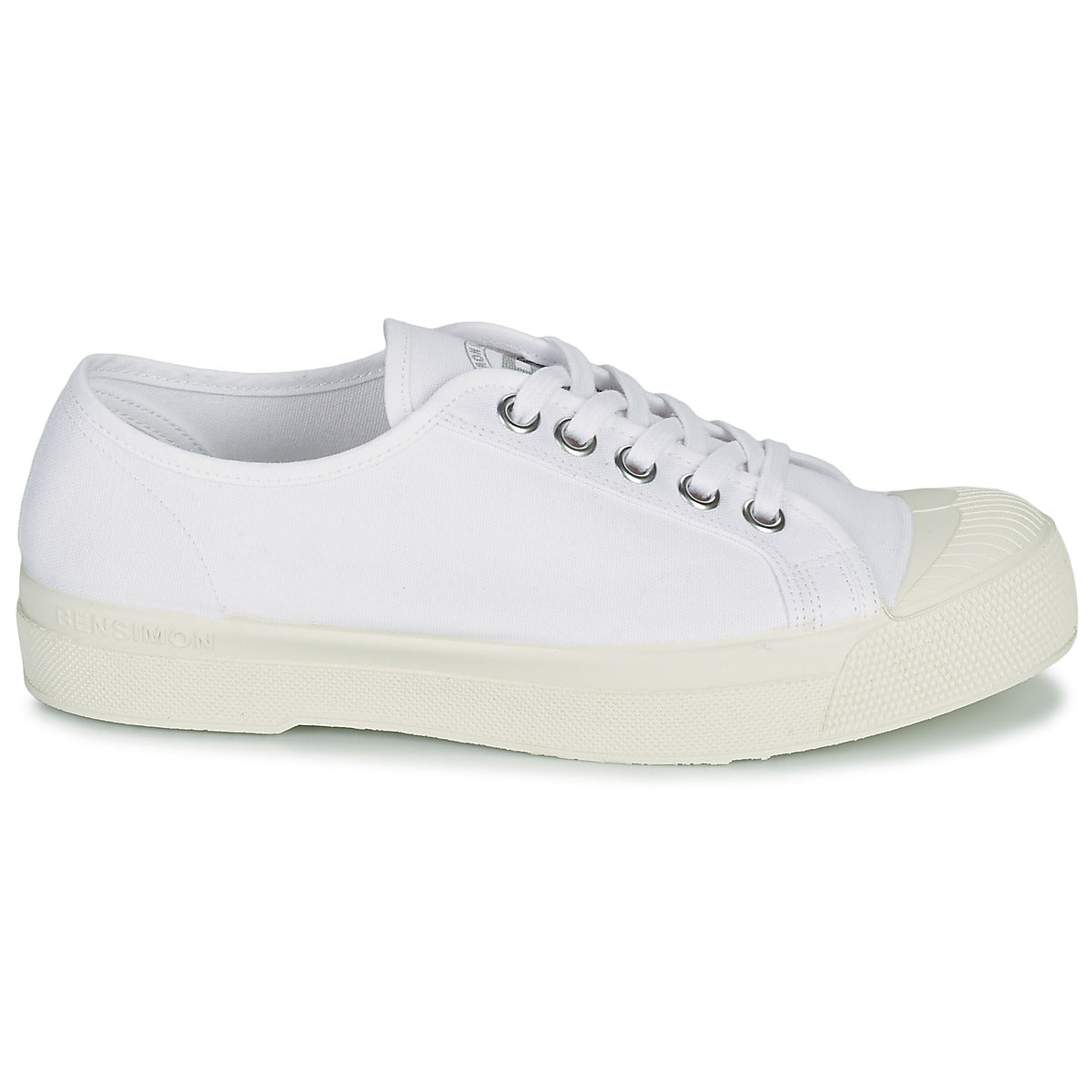 Sneakers basse Donna Bensimon  ROMY B79 FEMME  Bianco