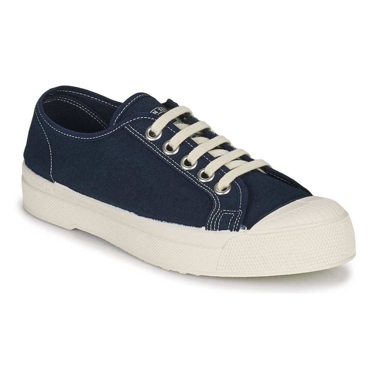 Sneakers basse Donna Bensimon ROMY B79 FEMME Blu