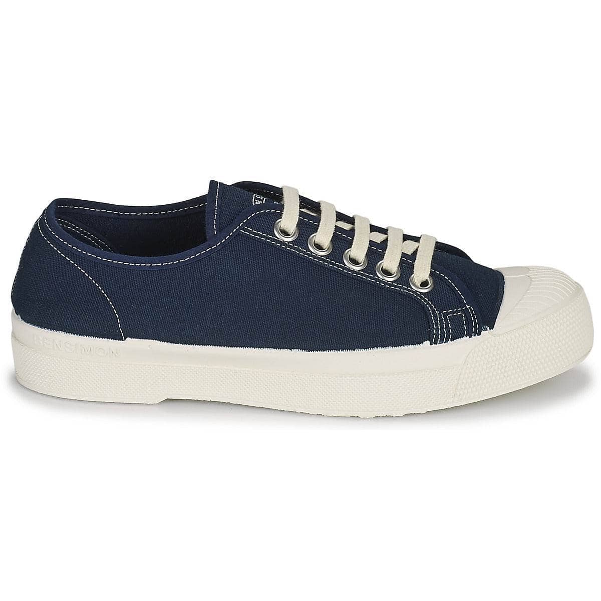 Sneakers basse Donna Bensimon ROMY B79 FEMME Blu