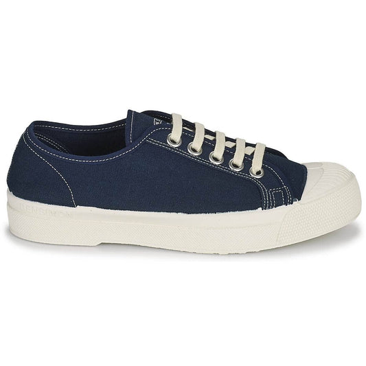 Sneakers basse Donna Bensimon ROMY B79 FEMME Blu