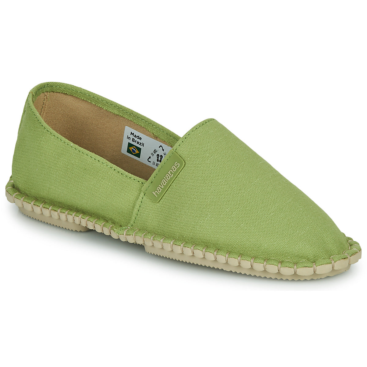 Scarpe Espadrillas Uomo Havaianas  ESPADRILLE ECO II  Verde