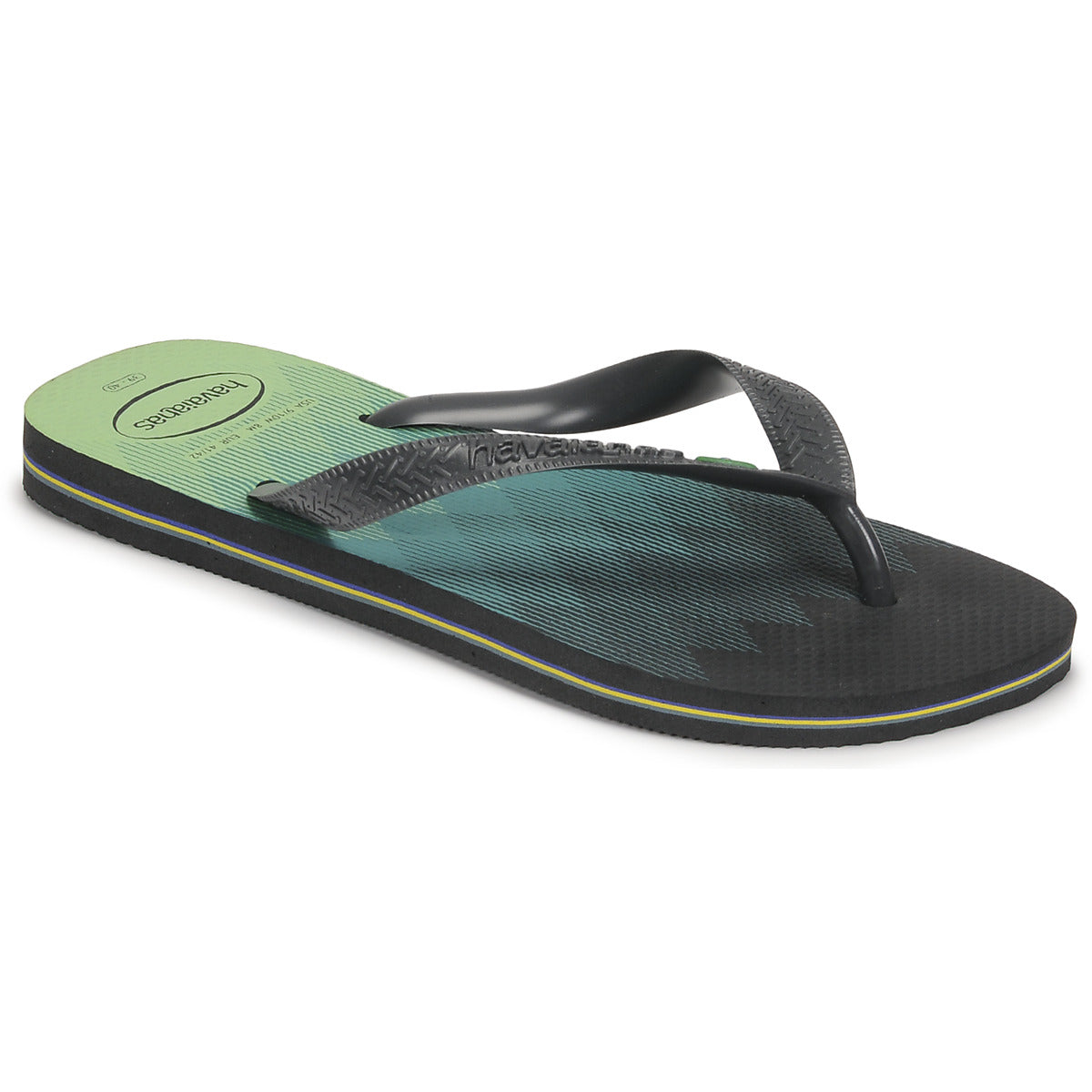 Infradito Uomo Havaianas BRASIL FRESH Verde