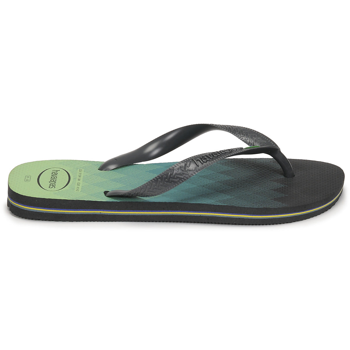 Infradito Uomo Havaianas BRASIL FRESH Verde