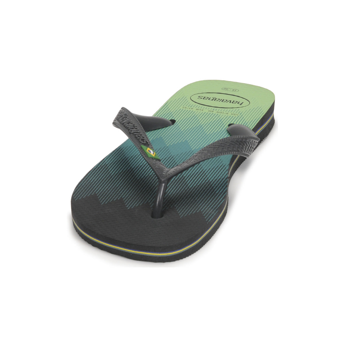 Infradito Uomo Havaianas BRASIL FRESH Verde