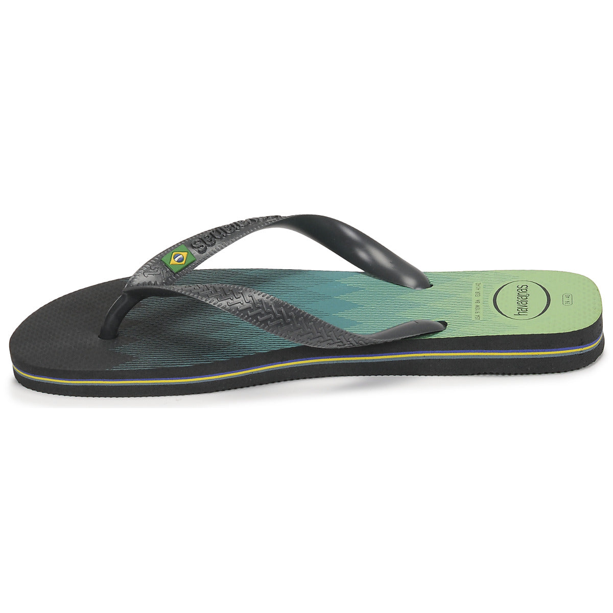 Infradito Uomo Havaianas BRASIL FRESH Verde