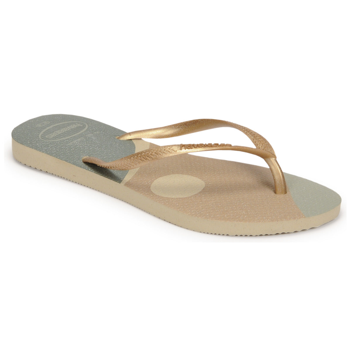 Infradito Donna Havaianas SLIM PALETTE GLOW Rosa