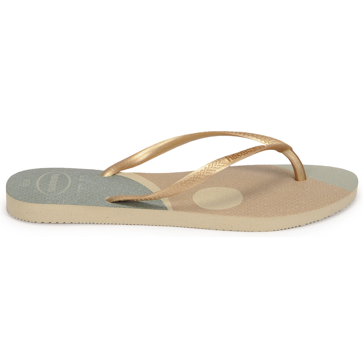 Infradito Donna Havaianas SLIM PALETTE GLOW Rosa