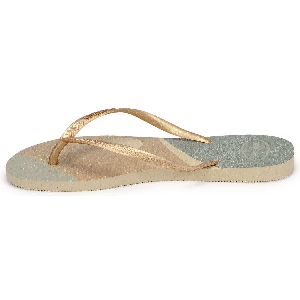 Infradito Donna Havaianas SLIM PALETTE GLOW Rosa