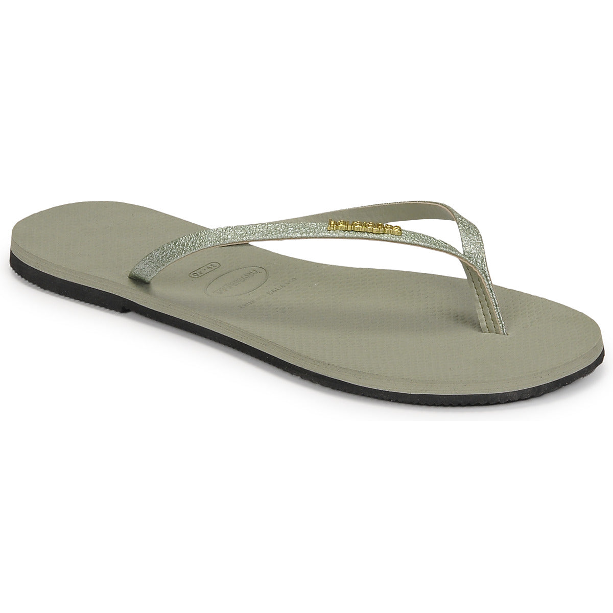 Infradito Donna Havaianas  HAV. YOU SHINE  Verde