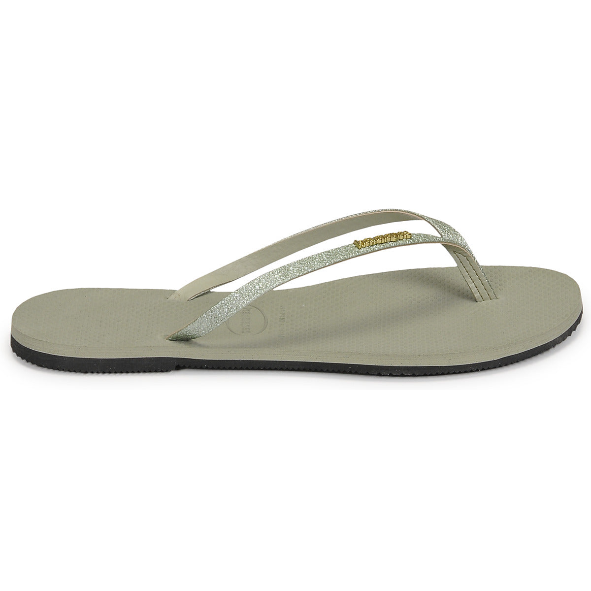 Infradito Donna Havaianas  HAV. YOU SHINE  Verde