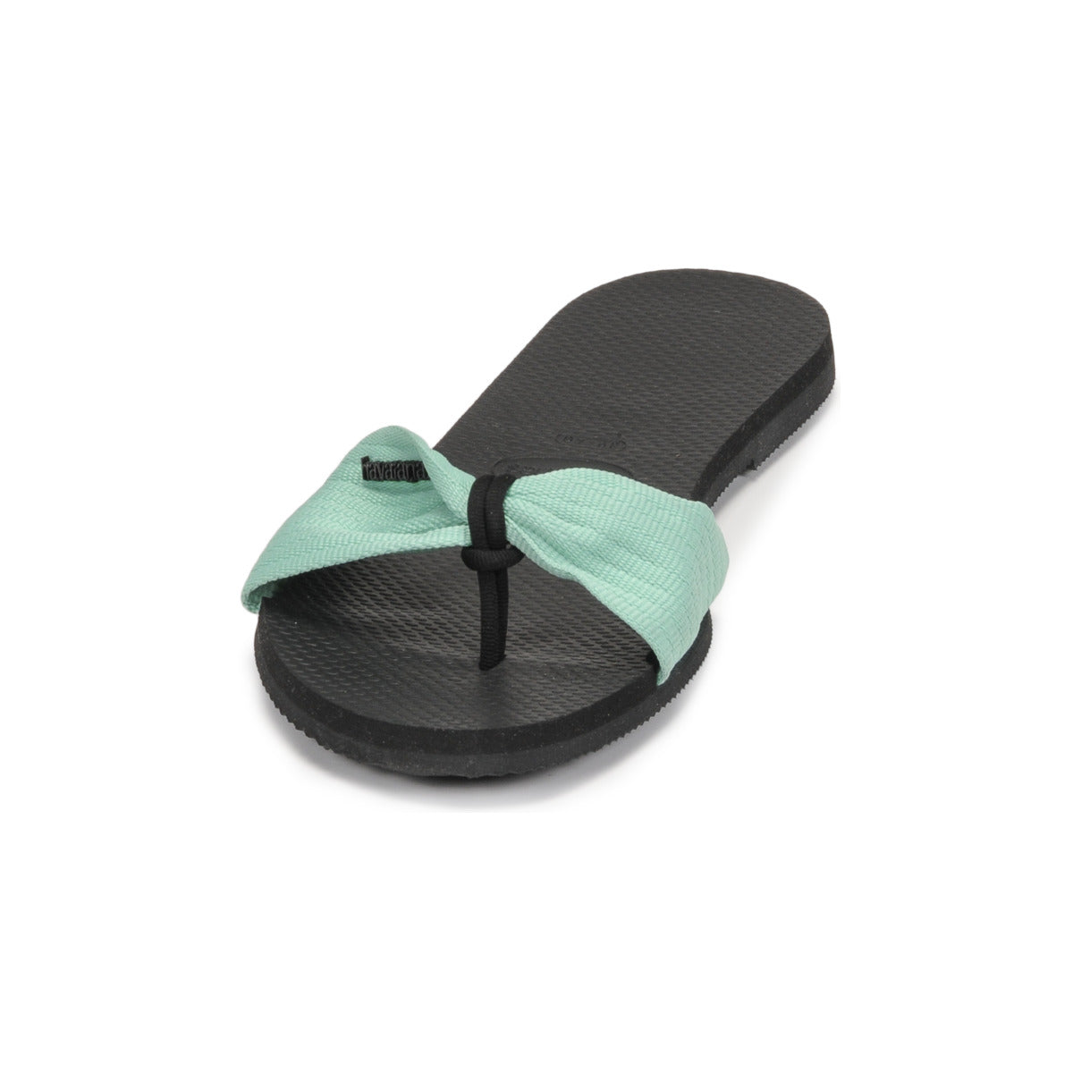Infradito Donna Havaianas  YOU ST TROPEZ BASIC  Nero