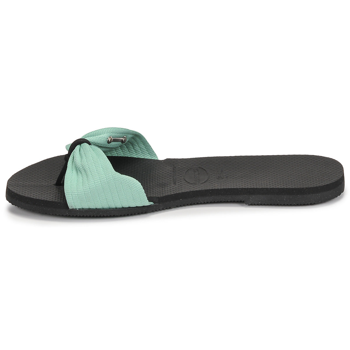 Infradito Donna Havaianas YOU ST TROPEZ BASIC Nero