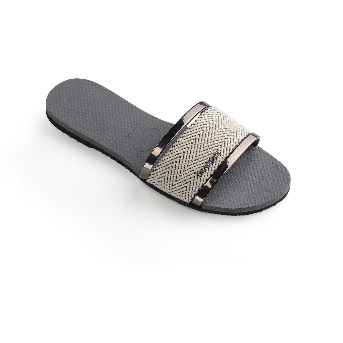 Scarpe Donna Havaianas YOU TRANCOSO PREMIUM Grigio